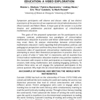 Gholson_ Inside Critical Radical Mathematics Education.pdf